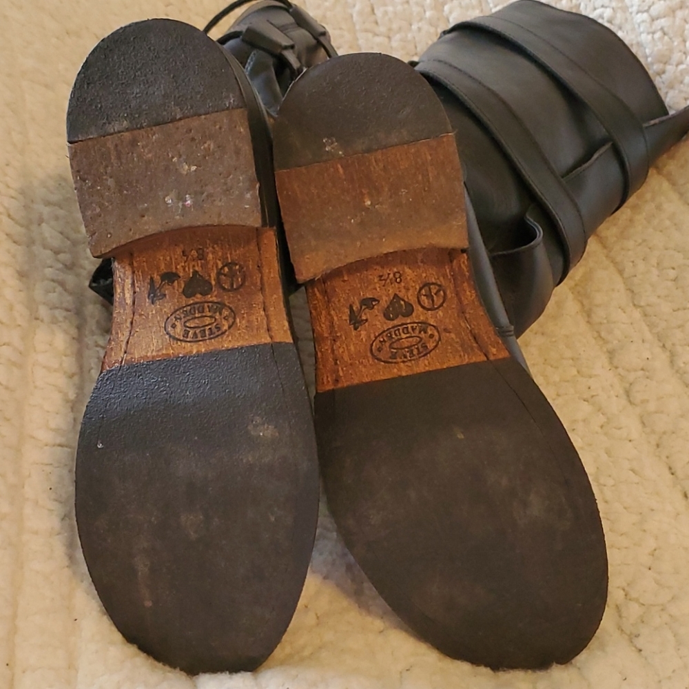Steve Madden Boots - Picture 12 of 14